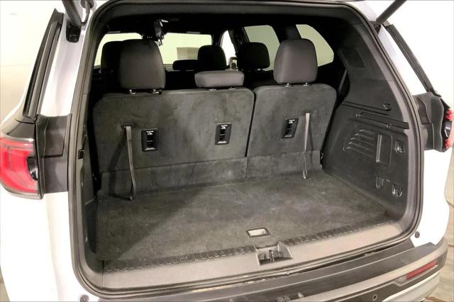 2025 GMC Acadia AWD Elevation