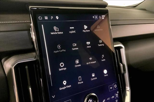 2025 GMC Acadia AWD Elevation