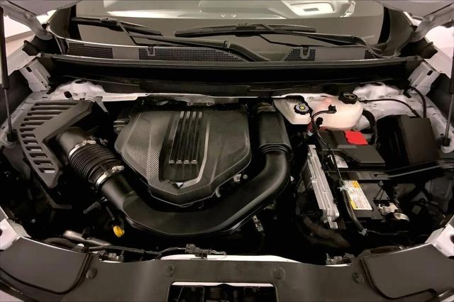 2025 GMC Acadia AWD Elevation