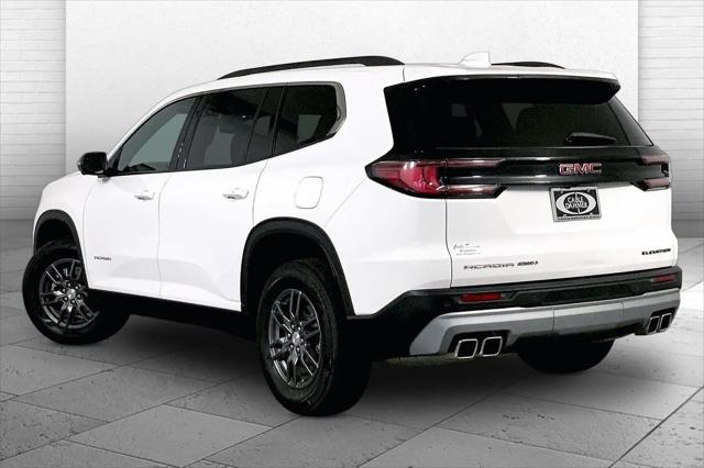 2025 GMC Acadia AWD Elevation