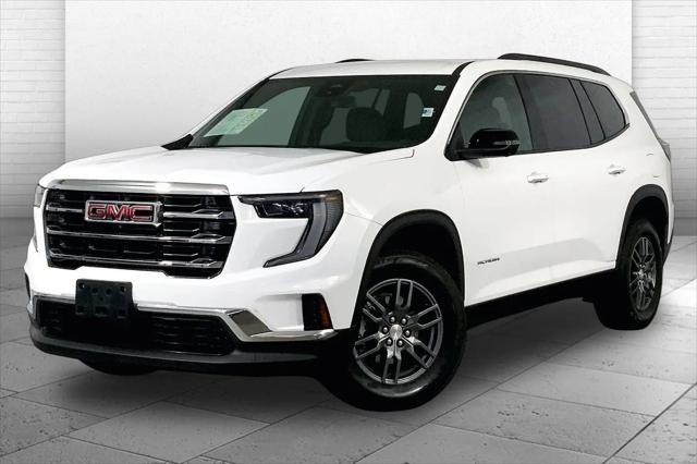 2025 GMC Acadia AWD Elevation