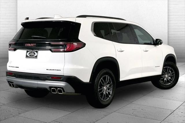 2025 GMC Acadia AWD Elevation