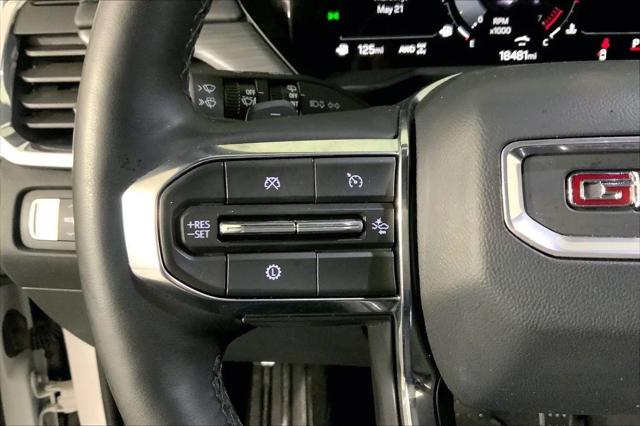 2025 GMC Acadia AWD Elevation