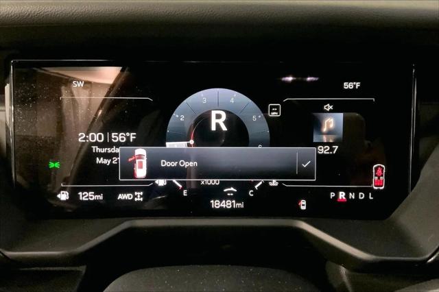 2025 GMC Acadia AWD Elevation