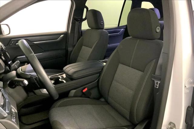 2025 GMC Acadia AWD Elevation