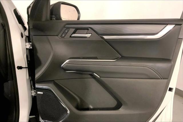 2025 GMC Acadia AWD Elevation
