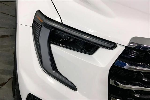 2025 GMC Acadia AWD Elevation