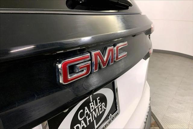 2025 GMC Acadia AWD Elevation