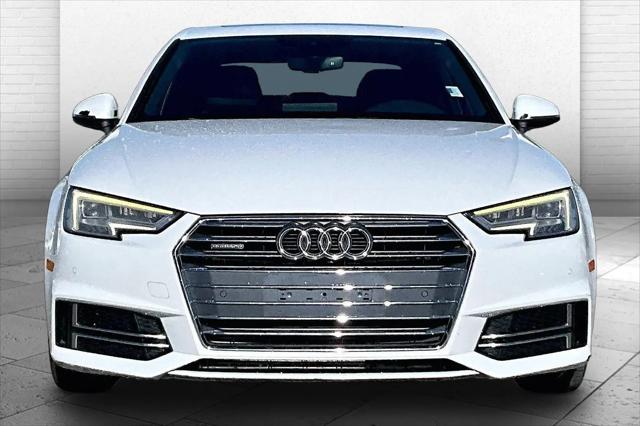 2017 Audi A4 2.0T Premium