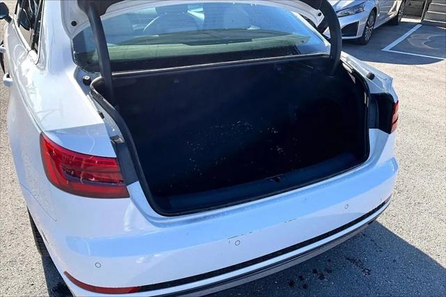 2017 Audi A4 2.0T Premium