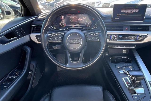 2017 Audi A4 2.0T Premium