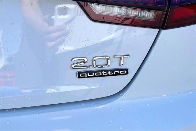 2017 Audi A4 2.0T Premium
