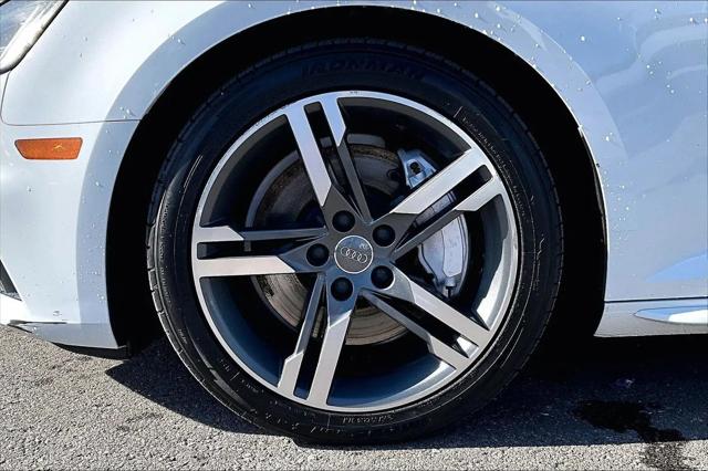 2017 Audi A4 2.0T Premium