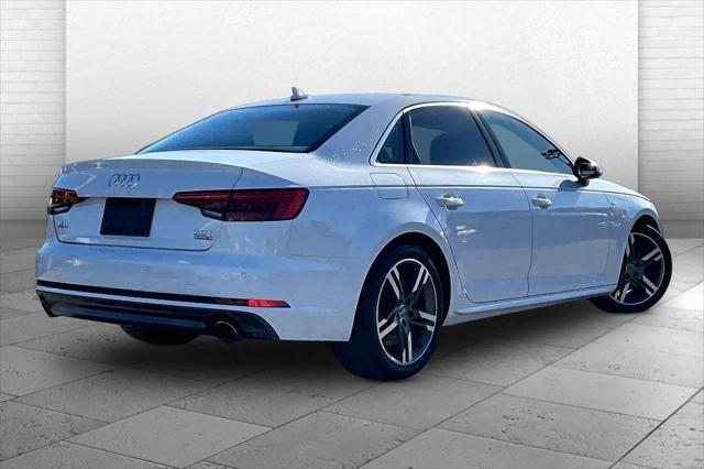 2017 Audi A4 2.0T Premium