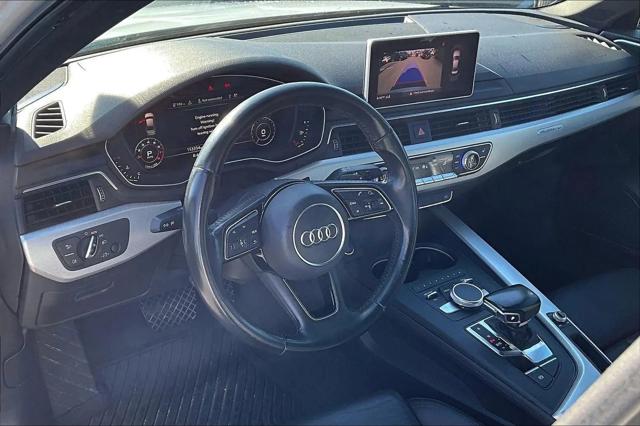 2017 Audi A4 2.0T Premium