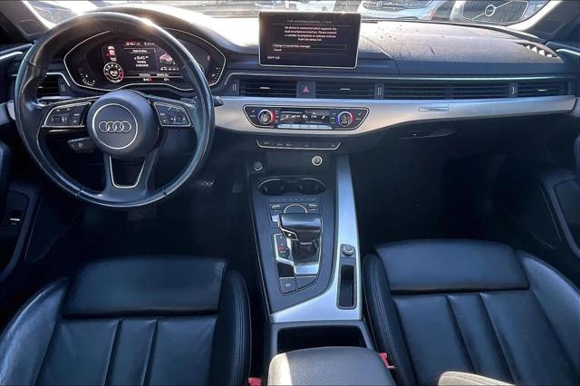 2017 Audi A4 2.0T Premium