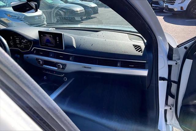 2017 Audi A4 2.0T Premium