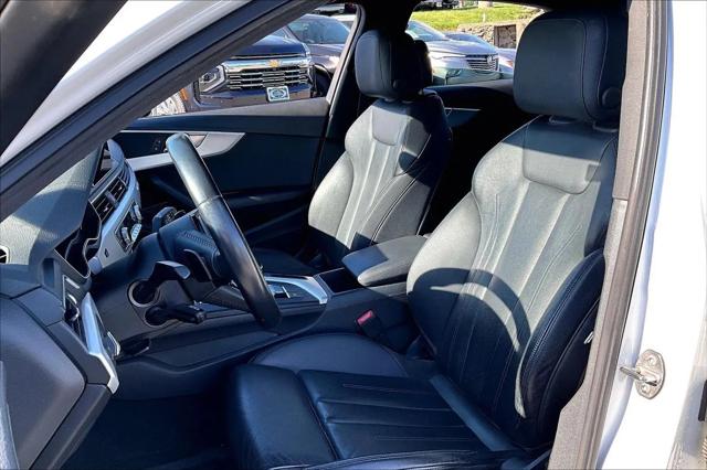 2017 Audi A4 2.0T Premium