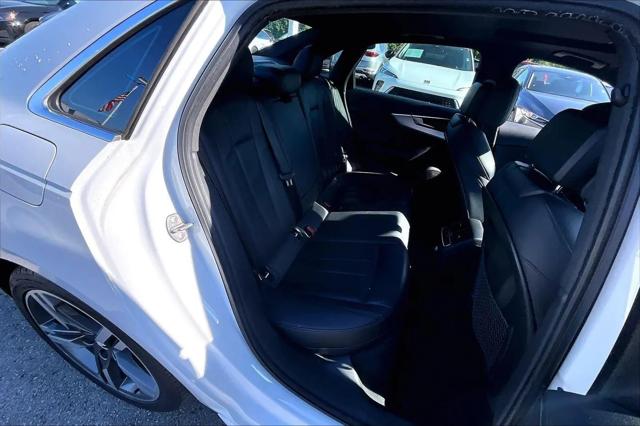 2017 Audi A4 2.0T Premium