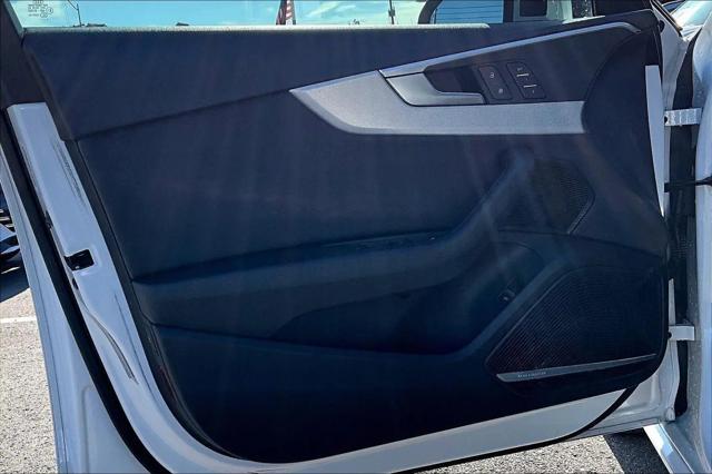 2017 Audi A4 2.0T Premium