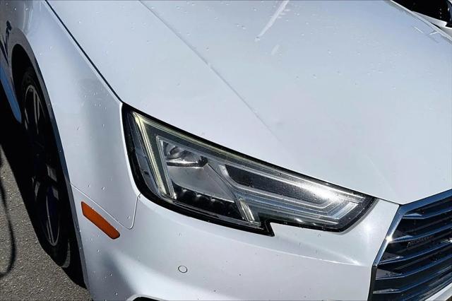 2017 Audi A4 2.0T Premium