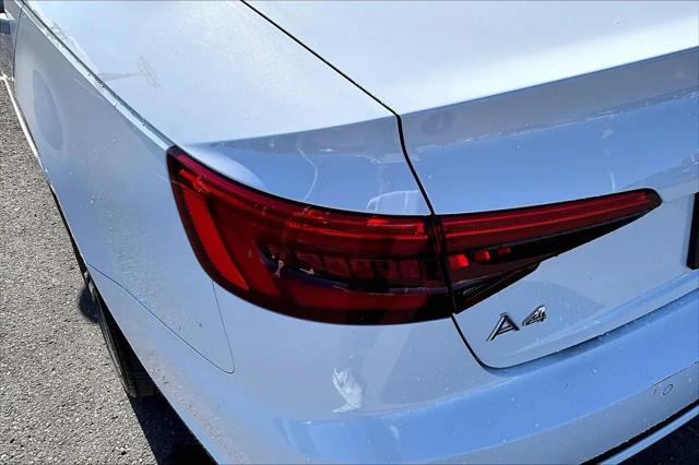 2017 Audi A4 2.0T Premium