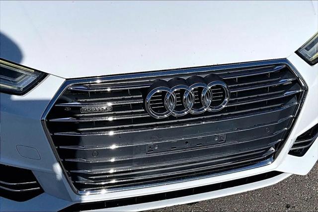 2017 Audi A4 2.0T Premium