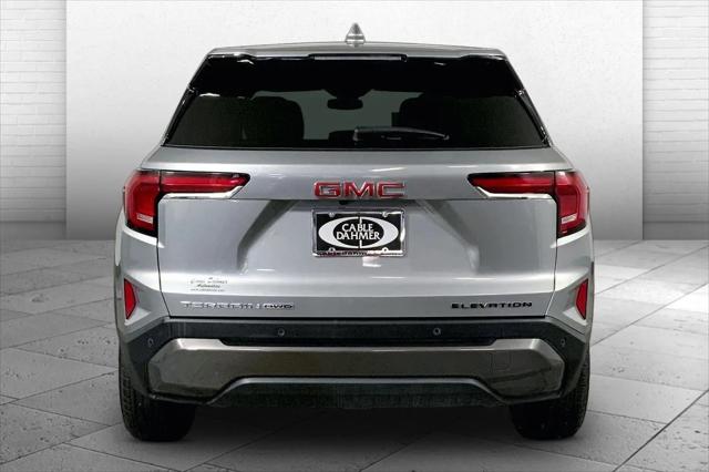 2026 GMC Terrain AWD Elevation