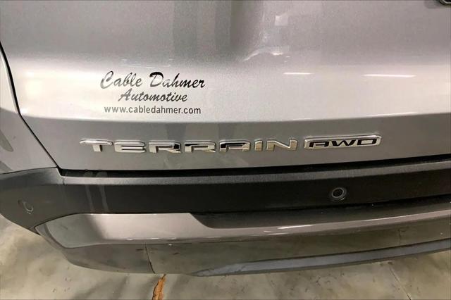 2026 GMC Terrain AWD Elevation
