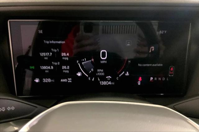2026 GMC Terrain AWD Elevation