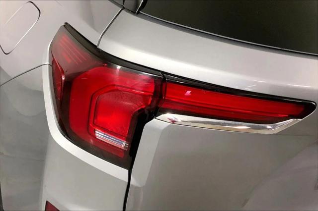 2026 GMC Terrain AWD Elevation