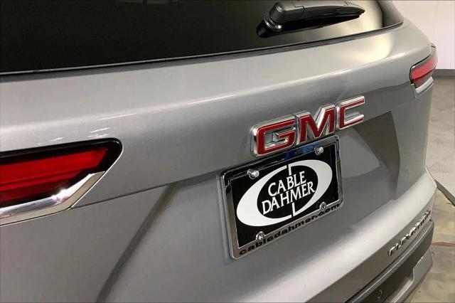 2026 GMC Terrain AWD Elevation
