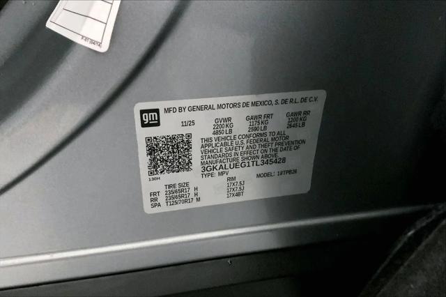 2026 GMC Terrain AWD Elevation