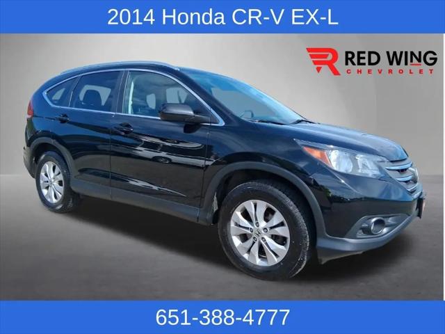 2014 Honda CR-V EX-L for sale in Red Wing, MN