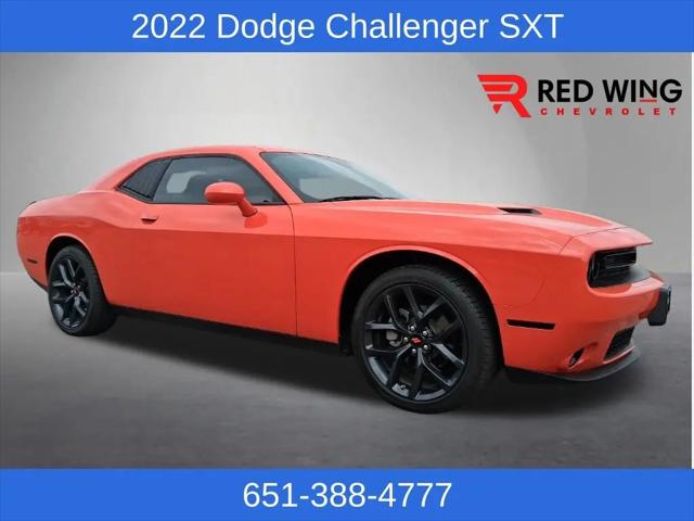 2022 Dodge Challenger SXT for sale in Red Wing, MN