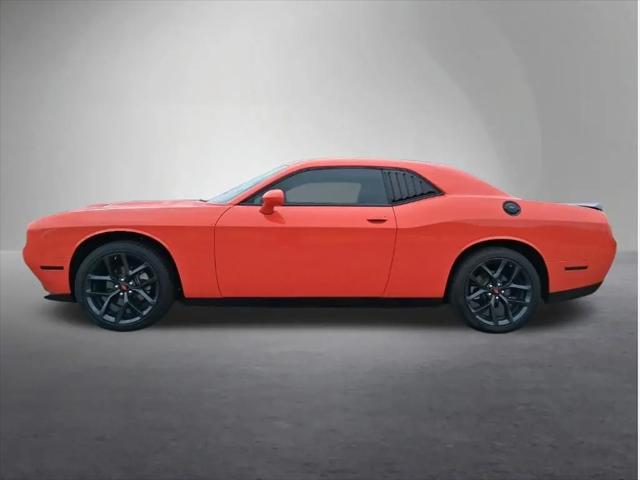 2022 Dodge Challenger SXT