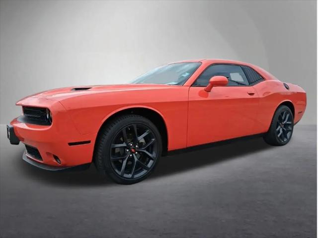 2022 Dodge Challenger SXT