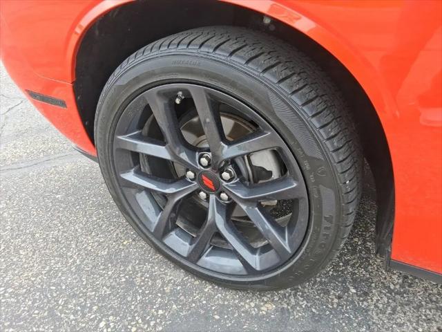 2022 Dodge Challenger SXT