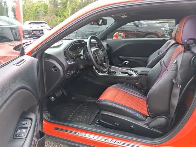 2022 Dodge Challenger SXT