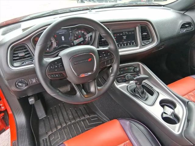 2022 Dodge Challenger SXT