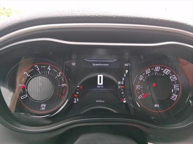 2022 Dodge Challenger SXT