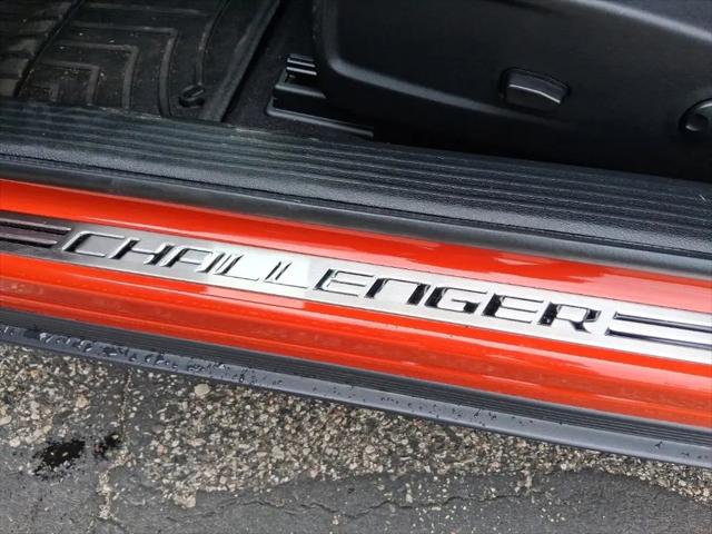 2022 Dodge Challenger SXT
