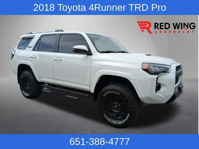 2018 Toyota 4Runner TRD Pro for sale in Red Wing, MN
