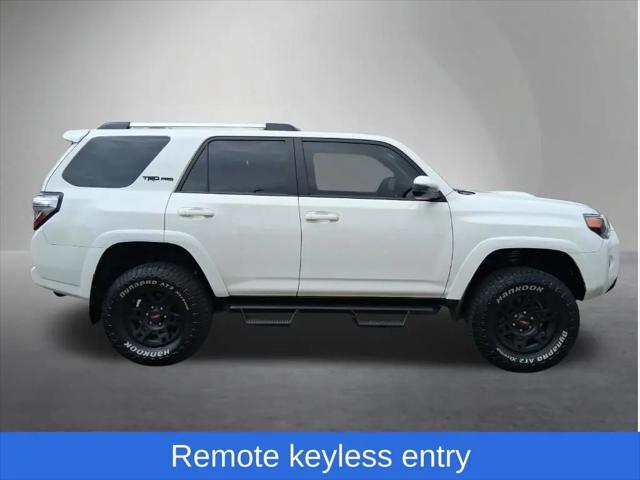 2018 Toyota 4Runner TRD Pro