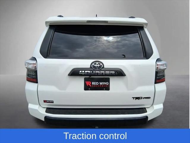 2018 Toyota 4Runner TRD Pro