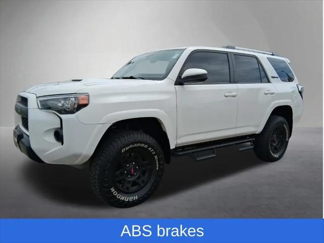 2018 Toyota 4Runner TRD Pro