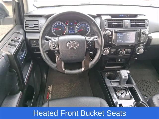 2018 Toyota 4Runner TRD Pro