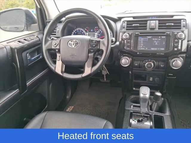 2018 Toyota 4Runner TRD Pro