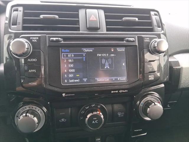 2018 Toyota 4Runner TRD Pro