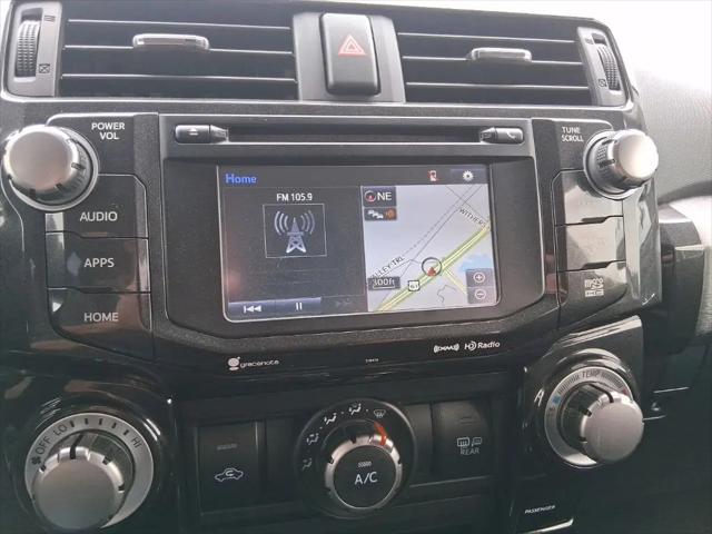 2018 Toyota 4Runner TRD Pro